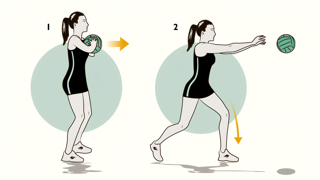 9 Drills for Improving Passing Accuracy in Netball