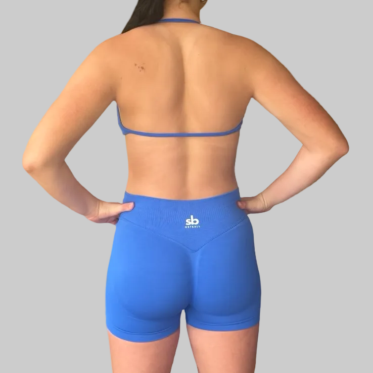 Set - SCRUNCH GYM - OCEAN BLUE