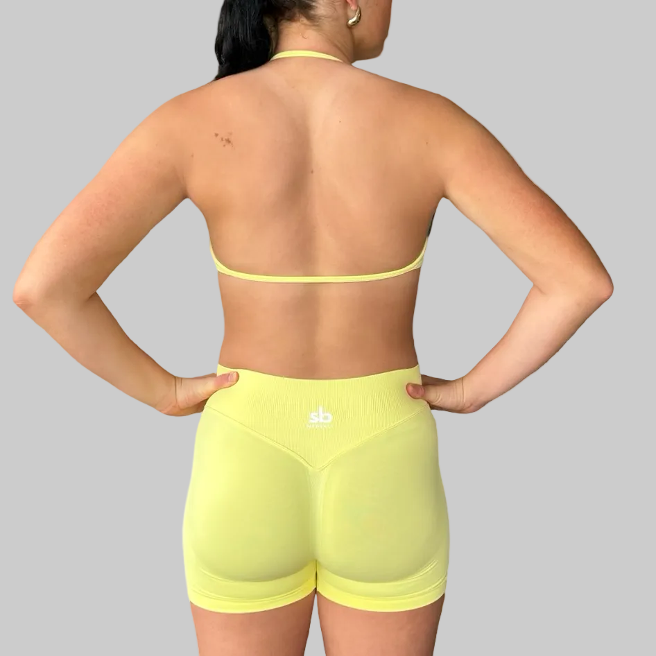 Set - SCRUNCH GYM - CITRUS
