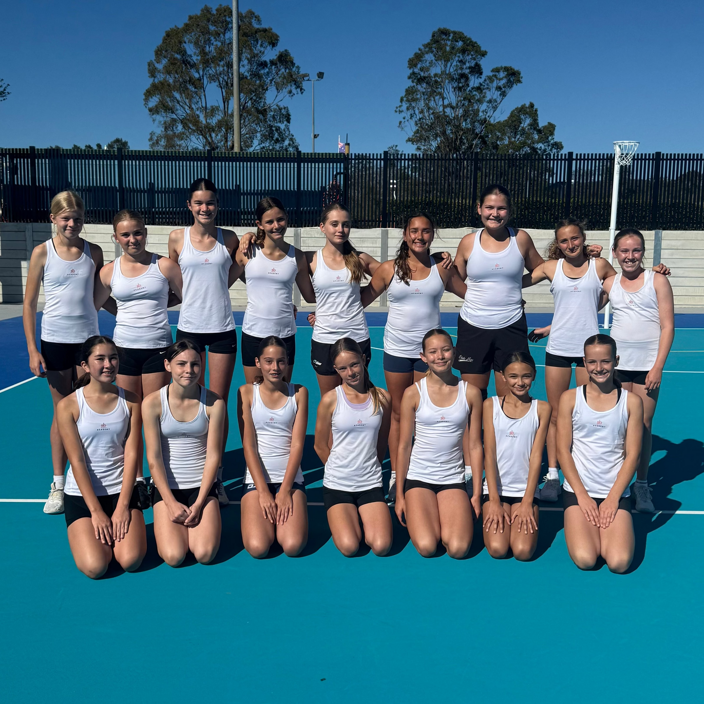 SB NETBALL ACADEMY - Term 4 (4 week programme)