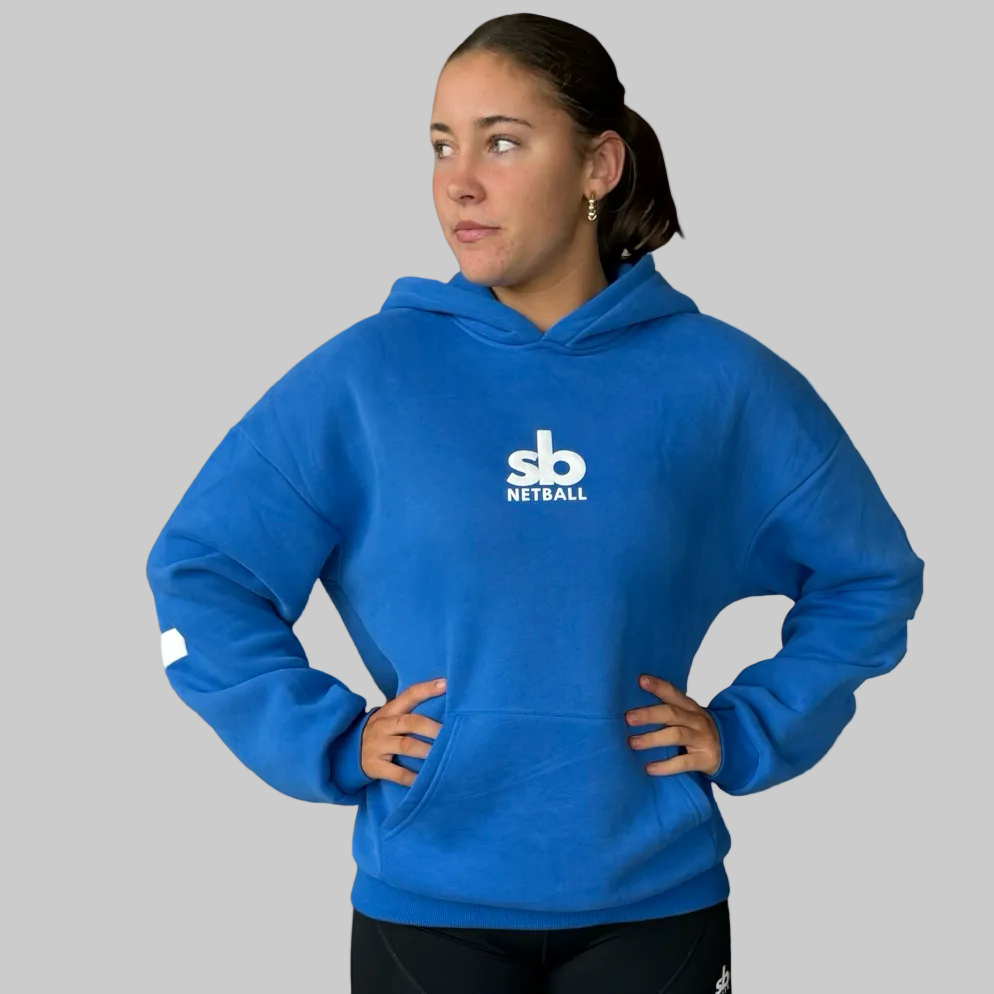 Hoodie - ROYAL BLUE