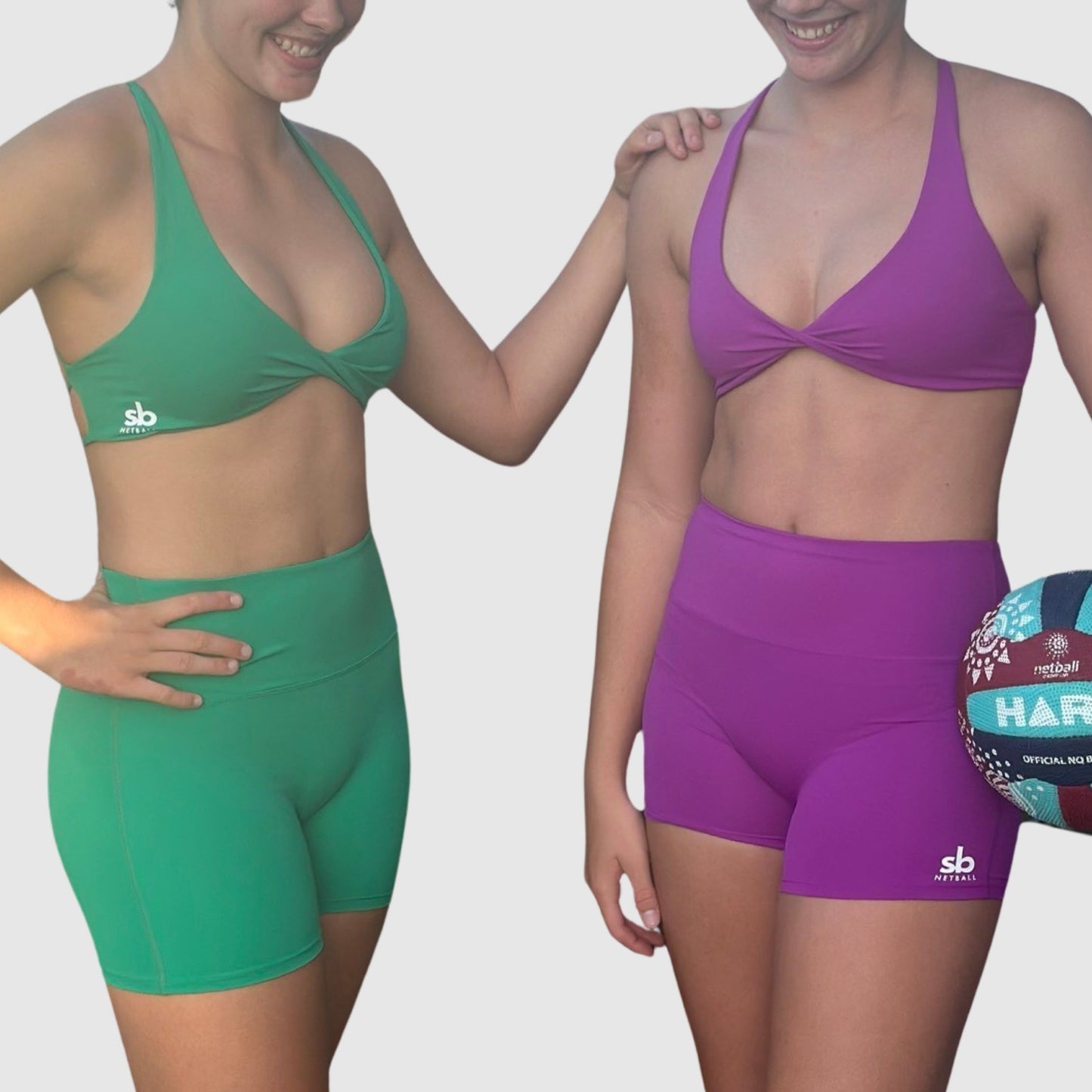 Shorts SPORT - EMERALD