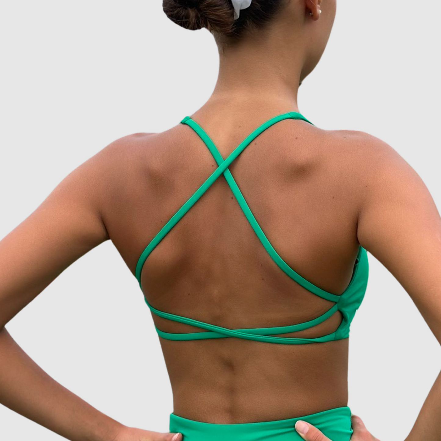 Crop GYM - EMERALD