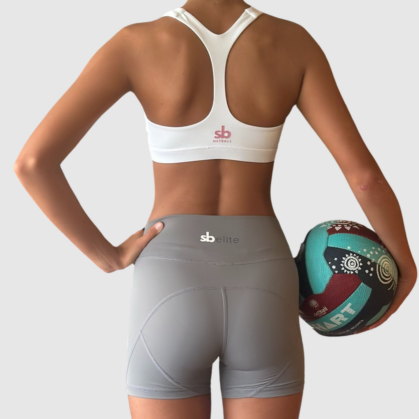 Shorts ELITE PRO - GREY