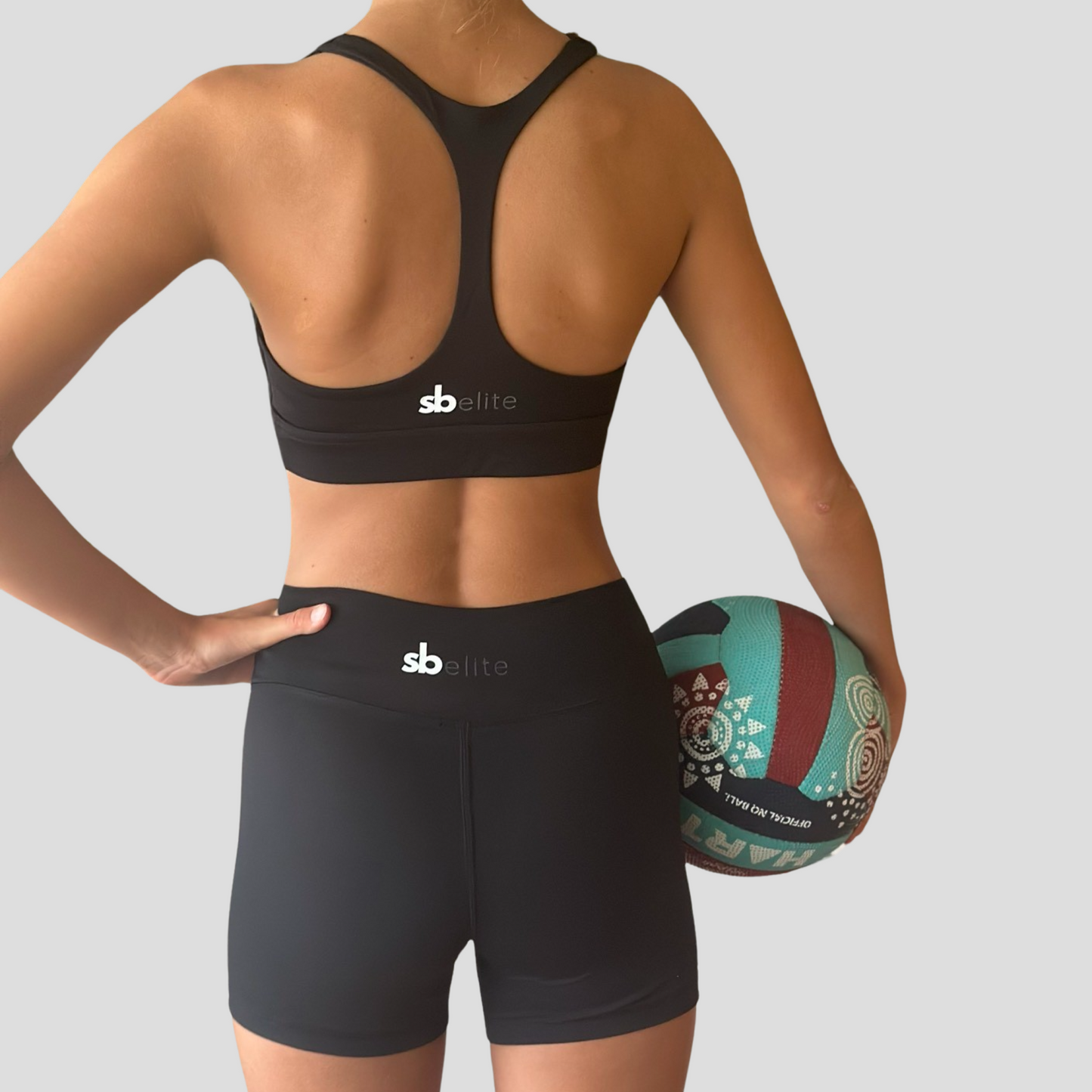 Shorts ELITE - BLACK