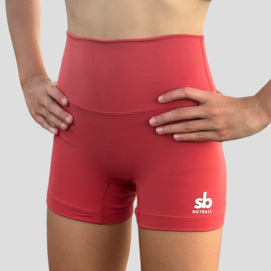 Shorts JUNIOR - RUST