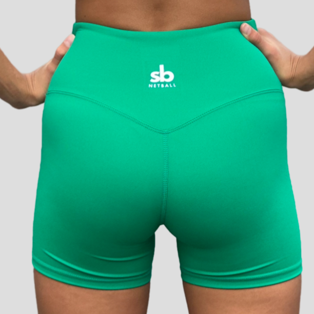 Shorts SPORT - EMERALD