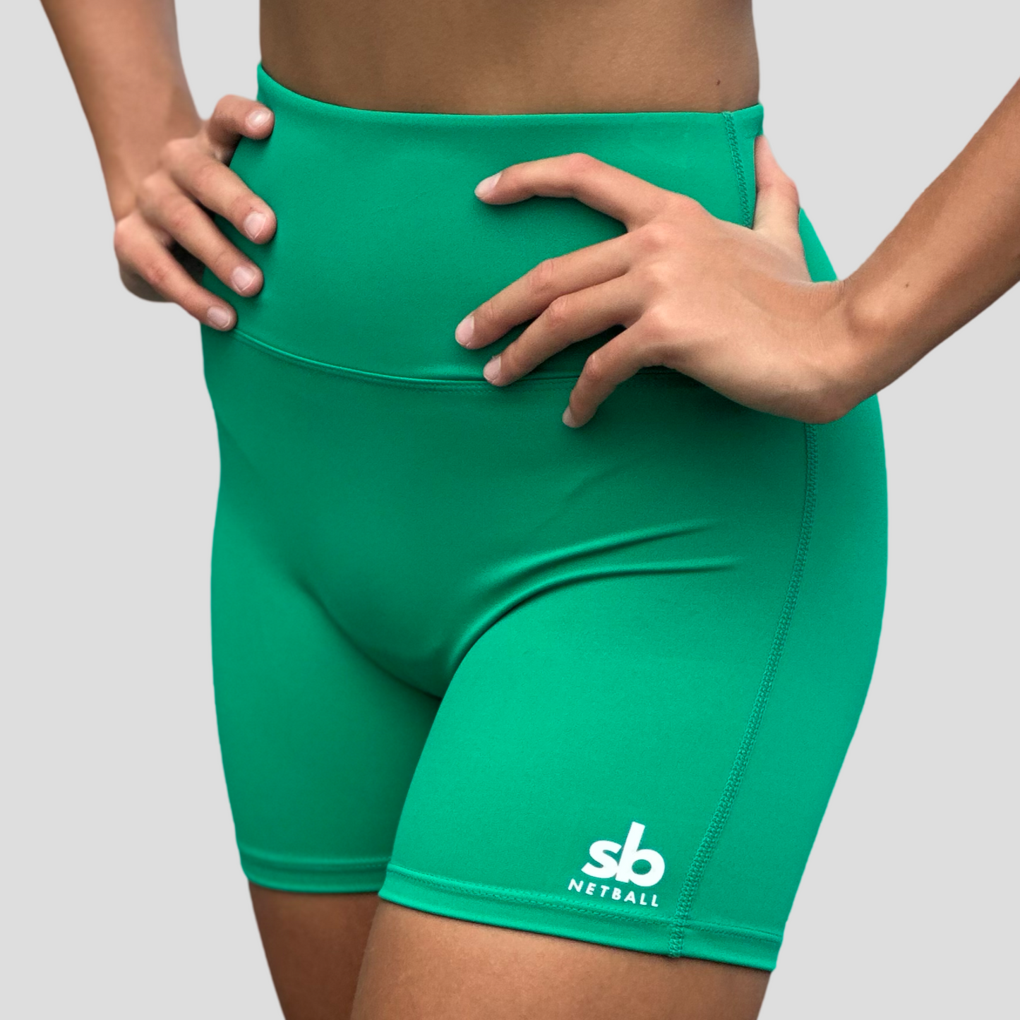 Shorts SPORT - EMERALD