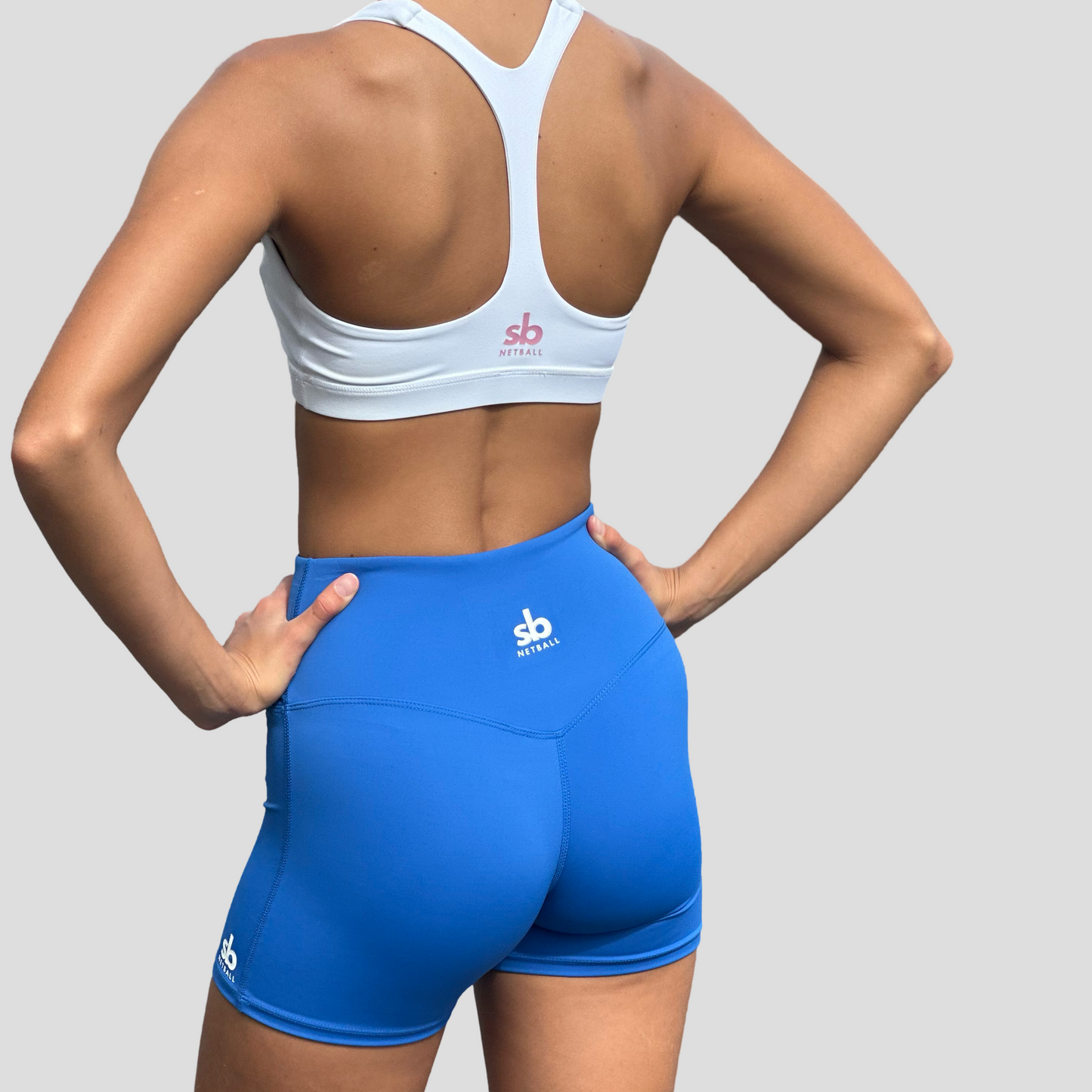 Shorts SPORT - OCEAN BLUE