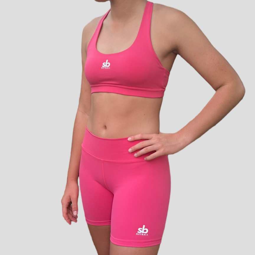 Shorts ELITE - PINK