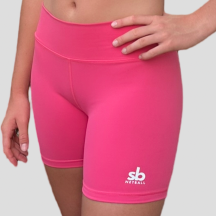 Shorts ELITE - PINK
