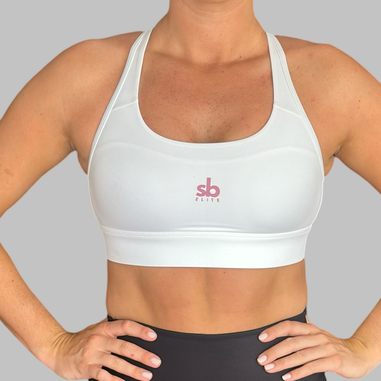 Bra - SPORT MAXI - BLACK