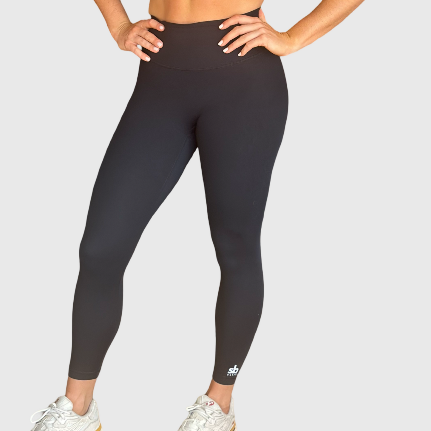 Leggings SPORT - BLACK
