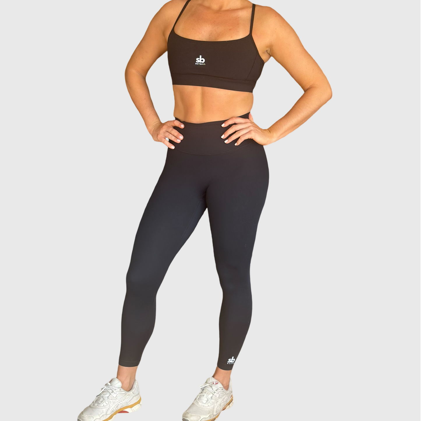 Leggings SPORT - BLACK