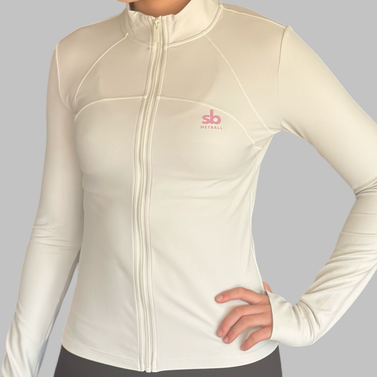 Jacket SPORT - OATMEAL