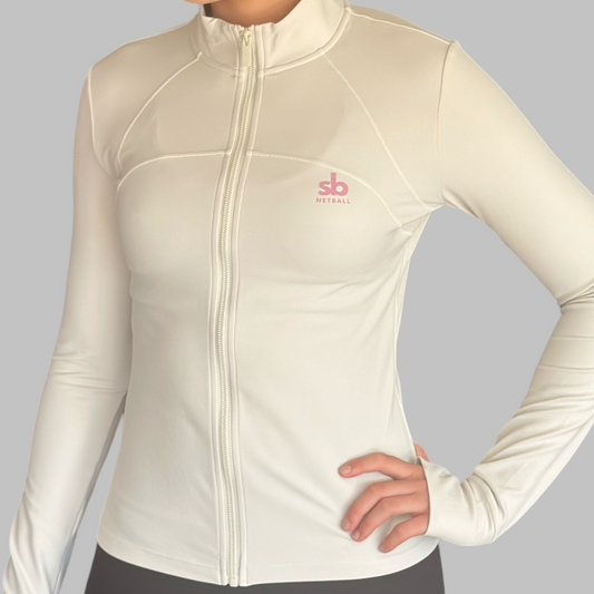 Jacket SPORT - OATMEAL