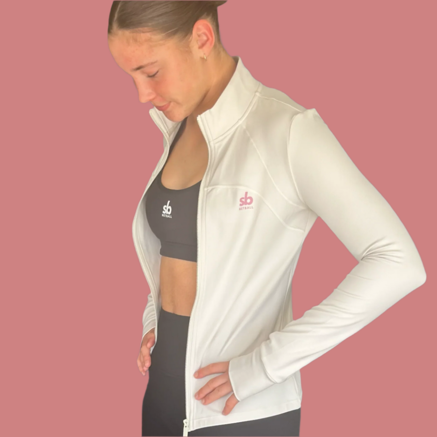 Jacket SPORT - OATMEAL