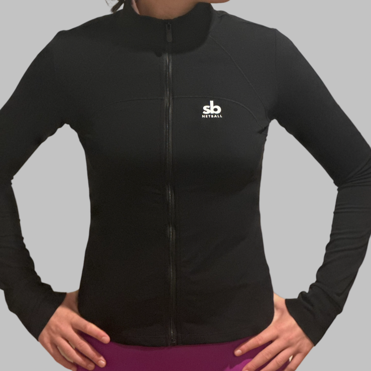 Jacket SPORT - BLACK