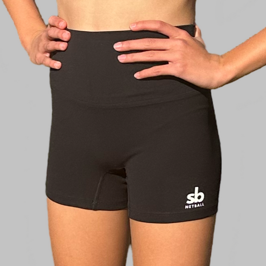 Shorts JUNIOR - BLACK