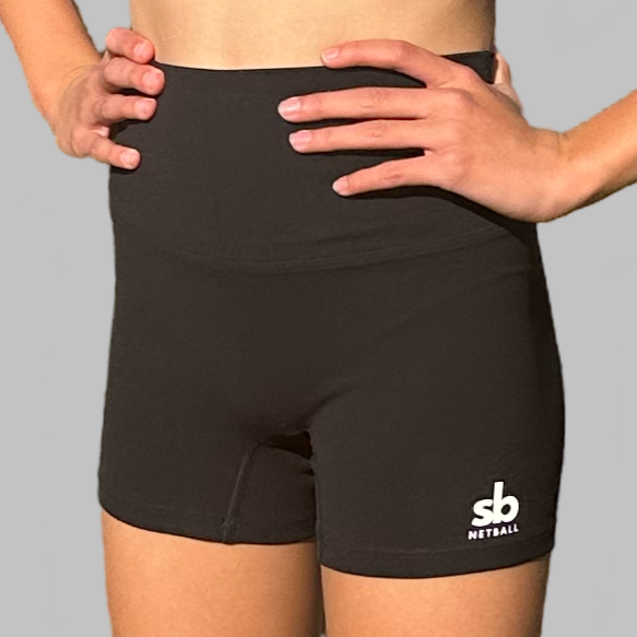 Shorts JUNIOR - BLACK