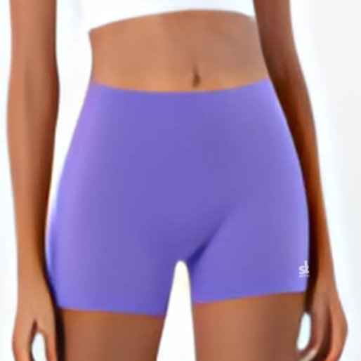Shorts JUNIOR - PURPLE
