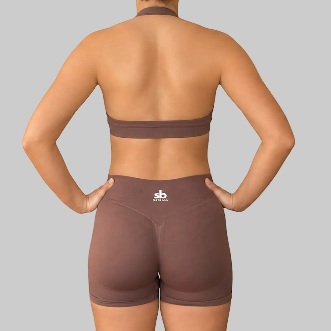 Set - SCRUNCH GYM - COCOA