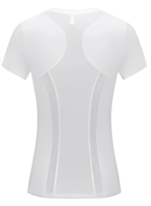 T Shirt TIGHT FIT - WHITE
