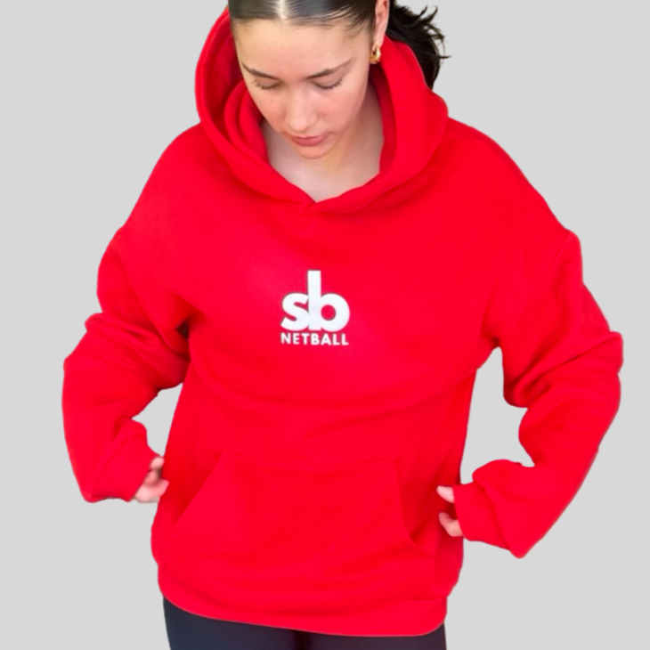 Hoodie - RED