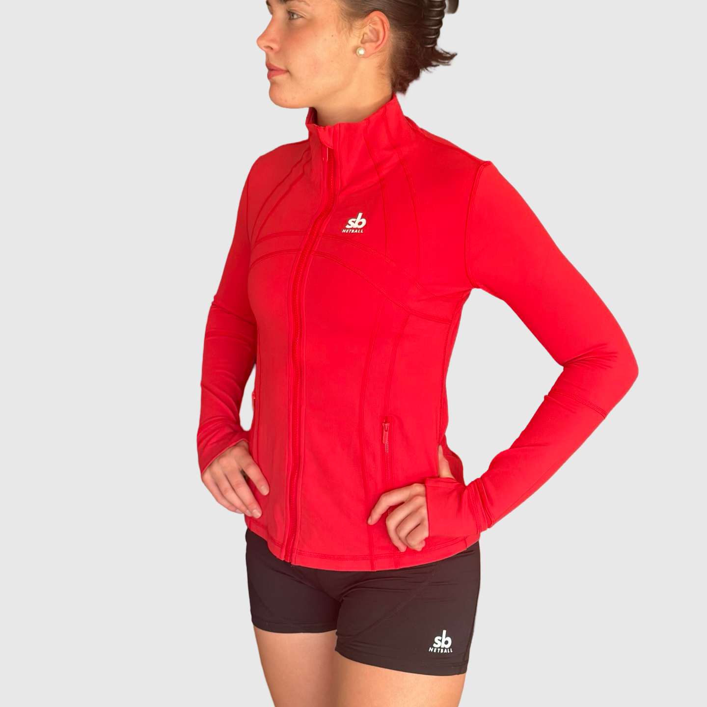Jacket SPORT - RED