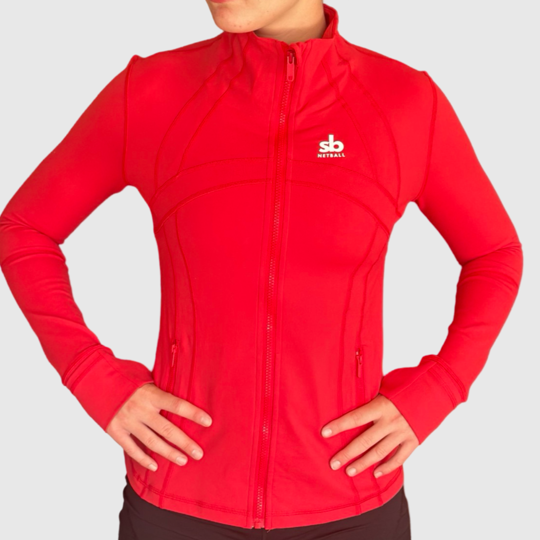 Jacket SPORT - RED