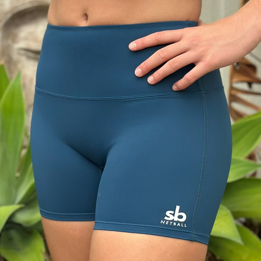 Best Womens Scrunch Bum Fitness & Netball Shorts 2024