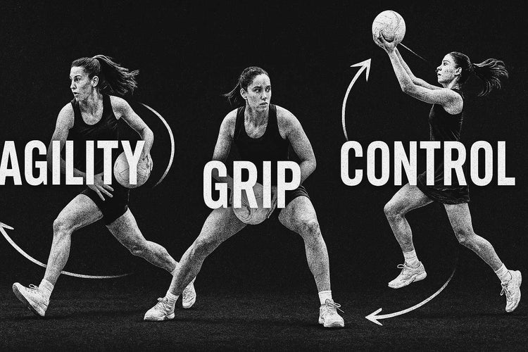 Choosing The Best Shoes For Netball: by Sheryl Burns – SB Netball