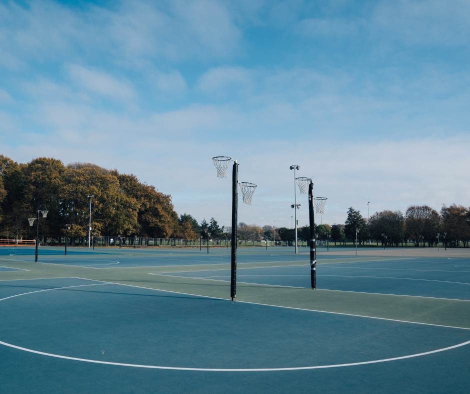 Understanding the Netball Court: Lines and Areas