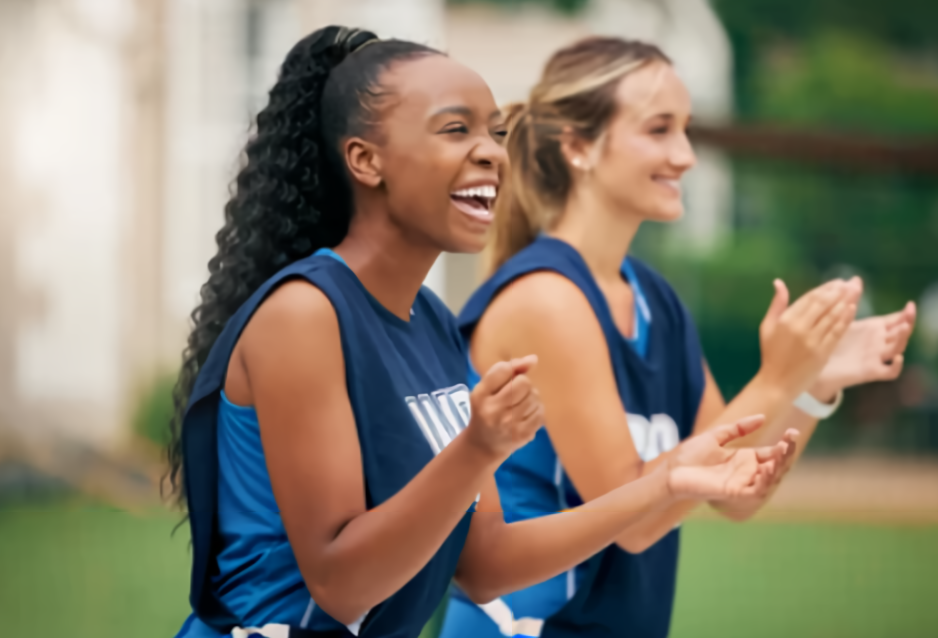 Visualisation Techniques to Envision Netball Success