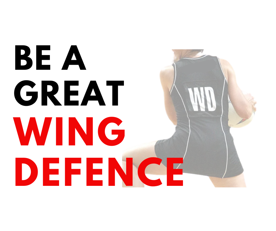 How to Become a Great Netball WD – SB Netball