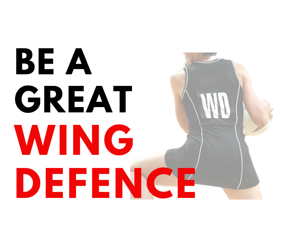 How to Become a Great Netball WD