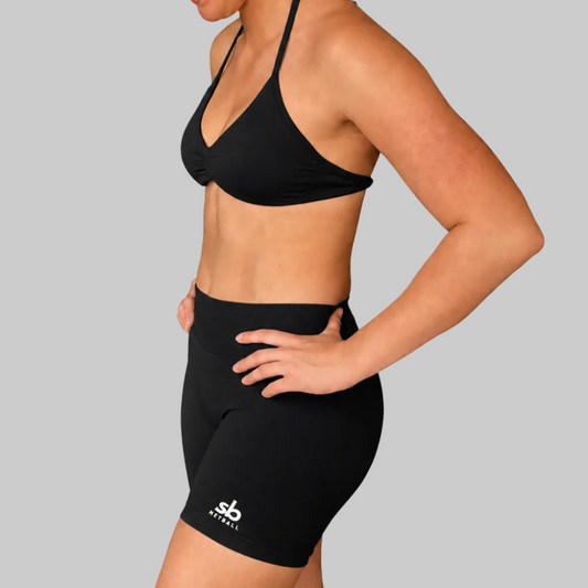 Set - SCRUNCH GYM - BLACK