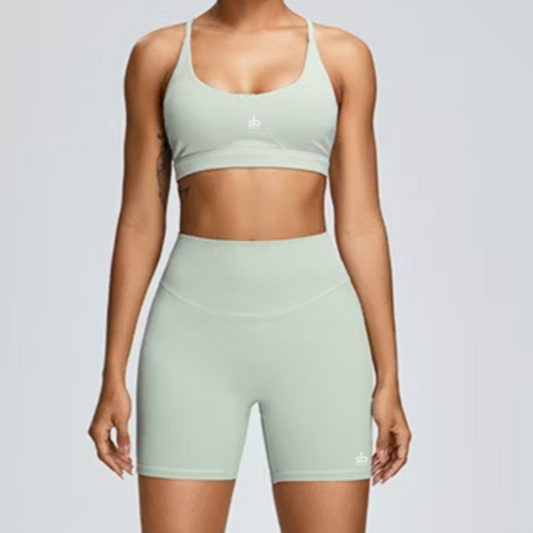 SET - PASTEL GREEN