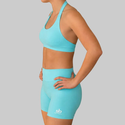 Set - SCRUNCH GYM - AQUA
