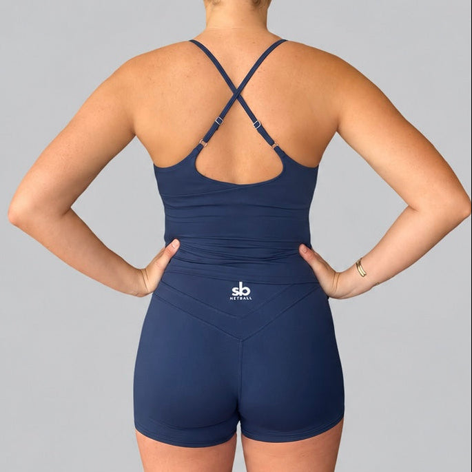 Tank SPORT - Navy
