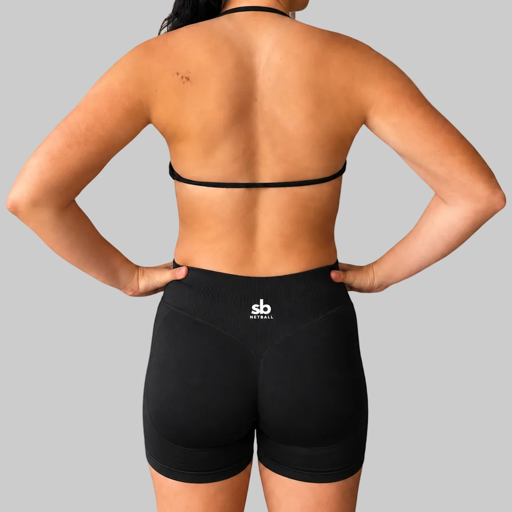 Set - SCRUNCH GYM - BLACK