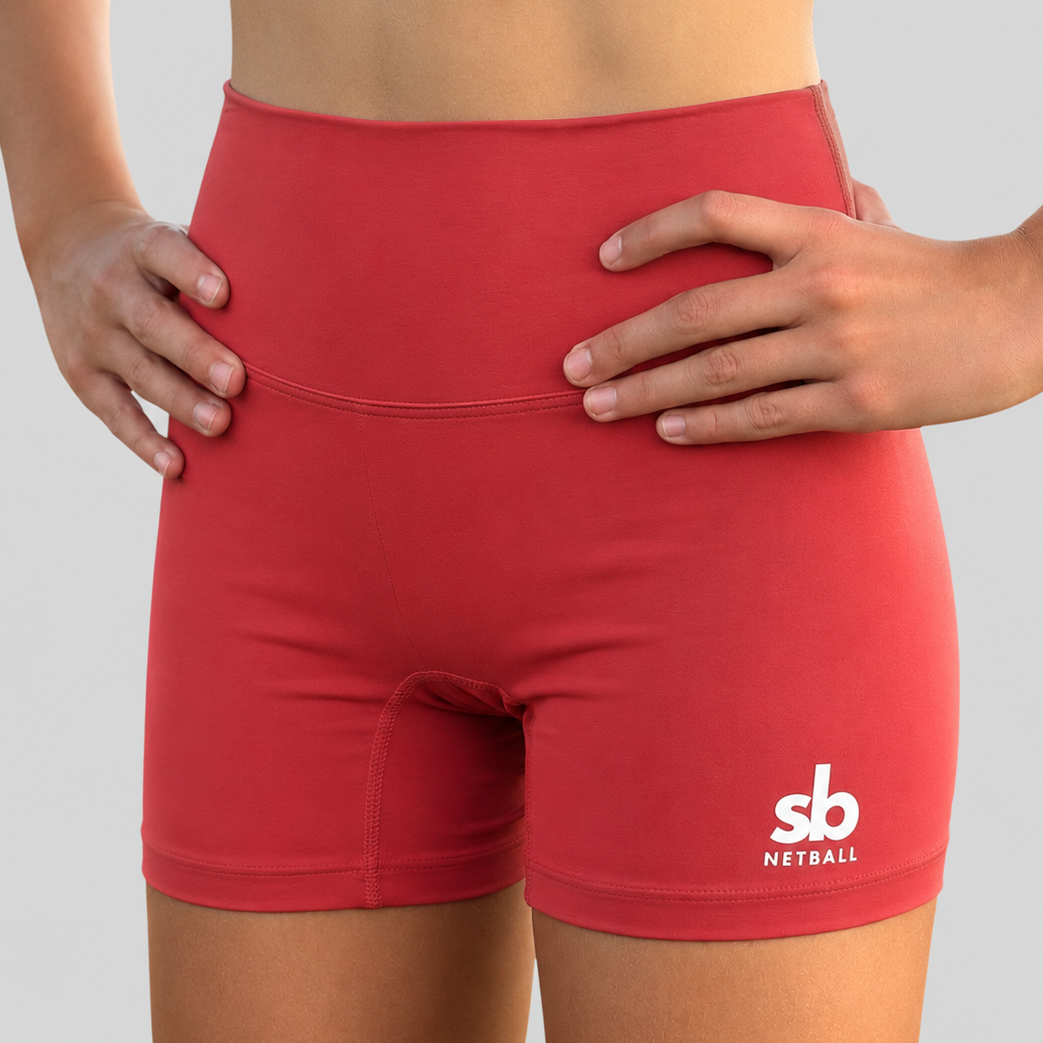 Shorts JUNIOR - RUST