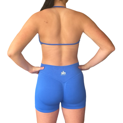 Set - SCRUNCH GYM - OCEAN BLUE