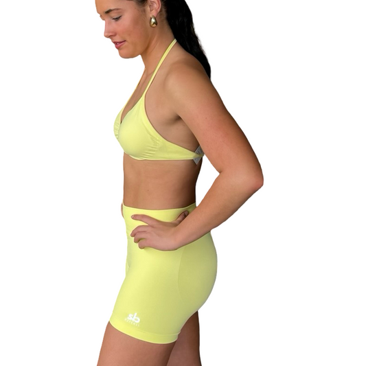 Set - SCRUNCH GYM - CITRUS