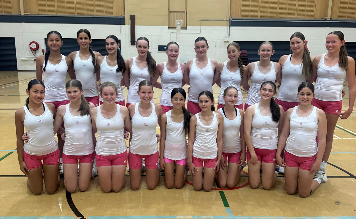 SB Netball: Coach | Gold Coast | Brisbane | The Tweed – SB Netball