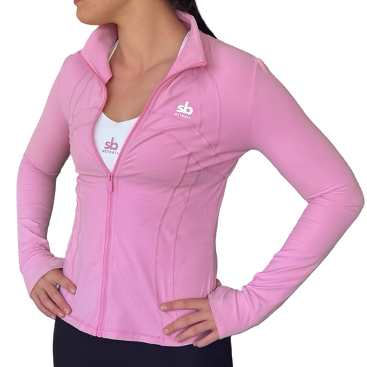 Jacket SPORT - SOFT PINK
