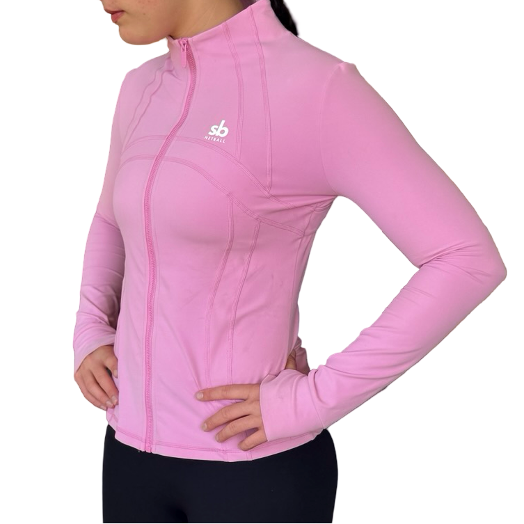 Jacket SPORT - SOFT PINK