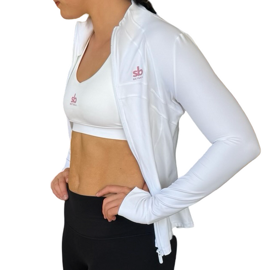 Jacket SPORT - WHITE