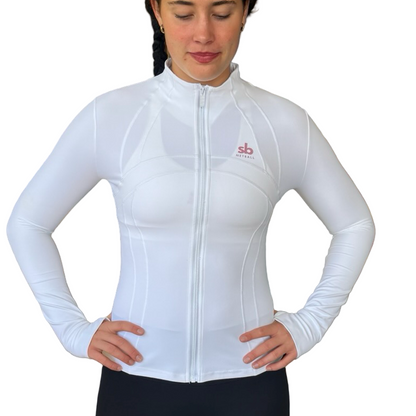 Jacket SPORT - WHITE