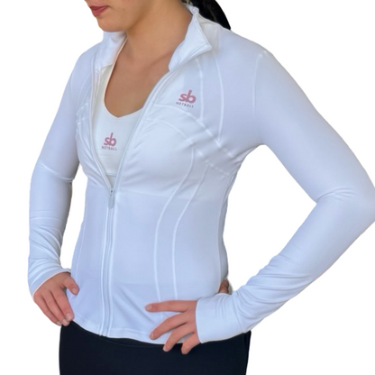 Jacket SPORT - WHITE